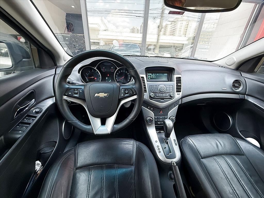 Chevrolet Cruze - 1.8 LT SPORT6 16V FLEX 4P AUTOMÁTICO