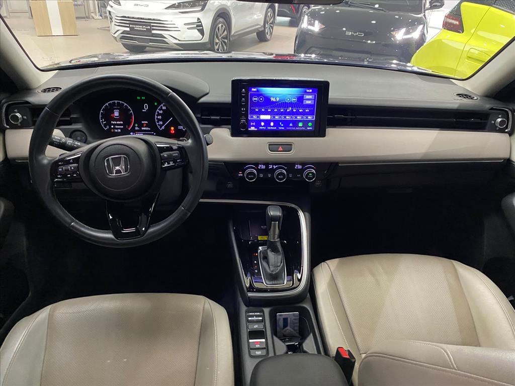 HR-V 1.5 DI I-VTEC TURBO FLEX TOURING CVT9