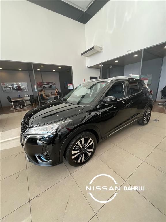 KICKS PLAY 1.6 16V FLEXSTART ADVANCE PLUS XTRONIC