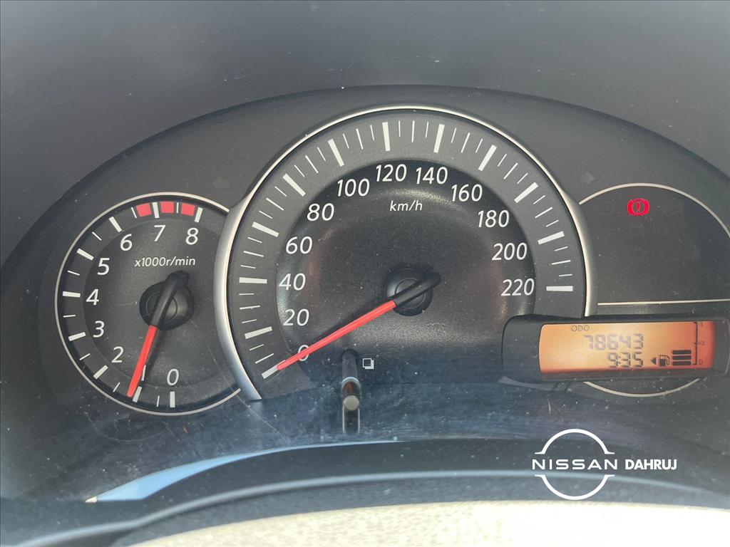 MARCH 1.6 SV 16V FLEXSTART 4P MANUAL4