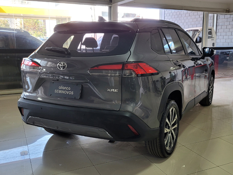 COROLLA CROSS 2.0 VVT-IE FLEX XRE DIRECT SHIFT