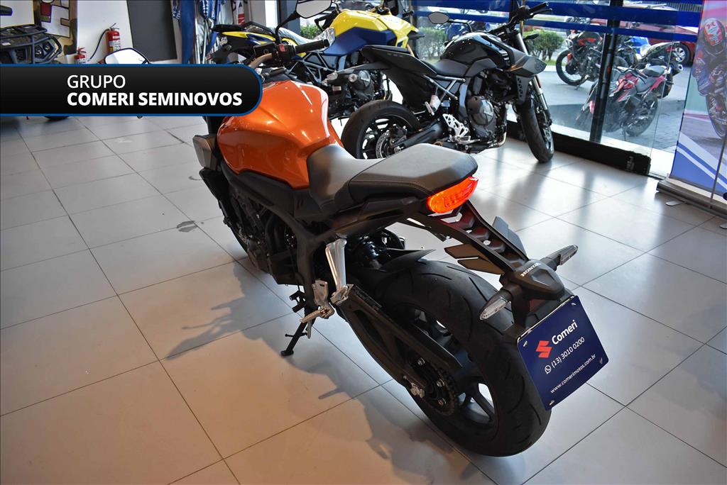 CB 650 R ABS