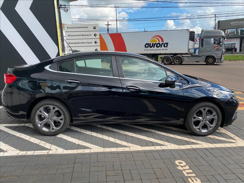 CRUZE 1.4 TURBO LTZ 16V FLEX 4P AUTOMÁTICO3