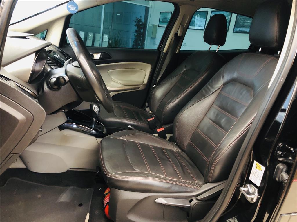 ECOSPORT 2.0 TITANIUM 16V FLEX 4P POWERSHIFT