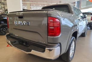 RAMPAGE 2.2 TURBO DIESEL BIG HORN 4X4 AUTOMÁTICO4
