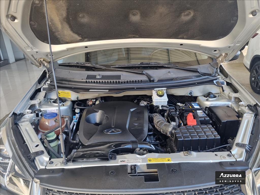 TIGGO 2 1.5 MPFI 16V FLEX ACT 4P AUTOMÁTICO9