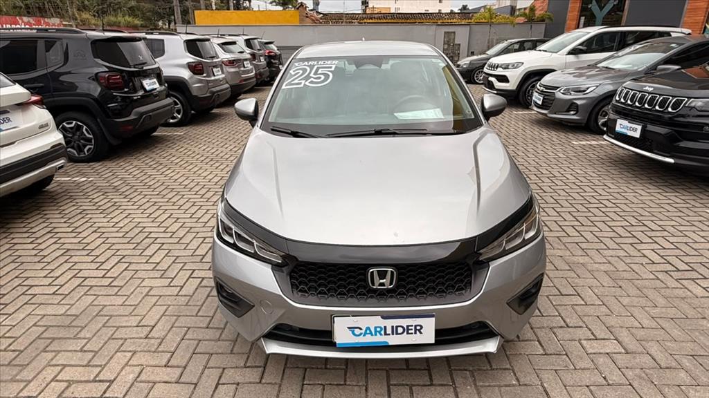 CITY 1.5 i-VTEC FLEX HATCH EXL CVT0