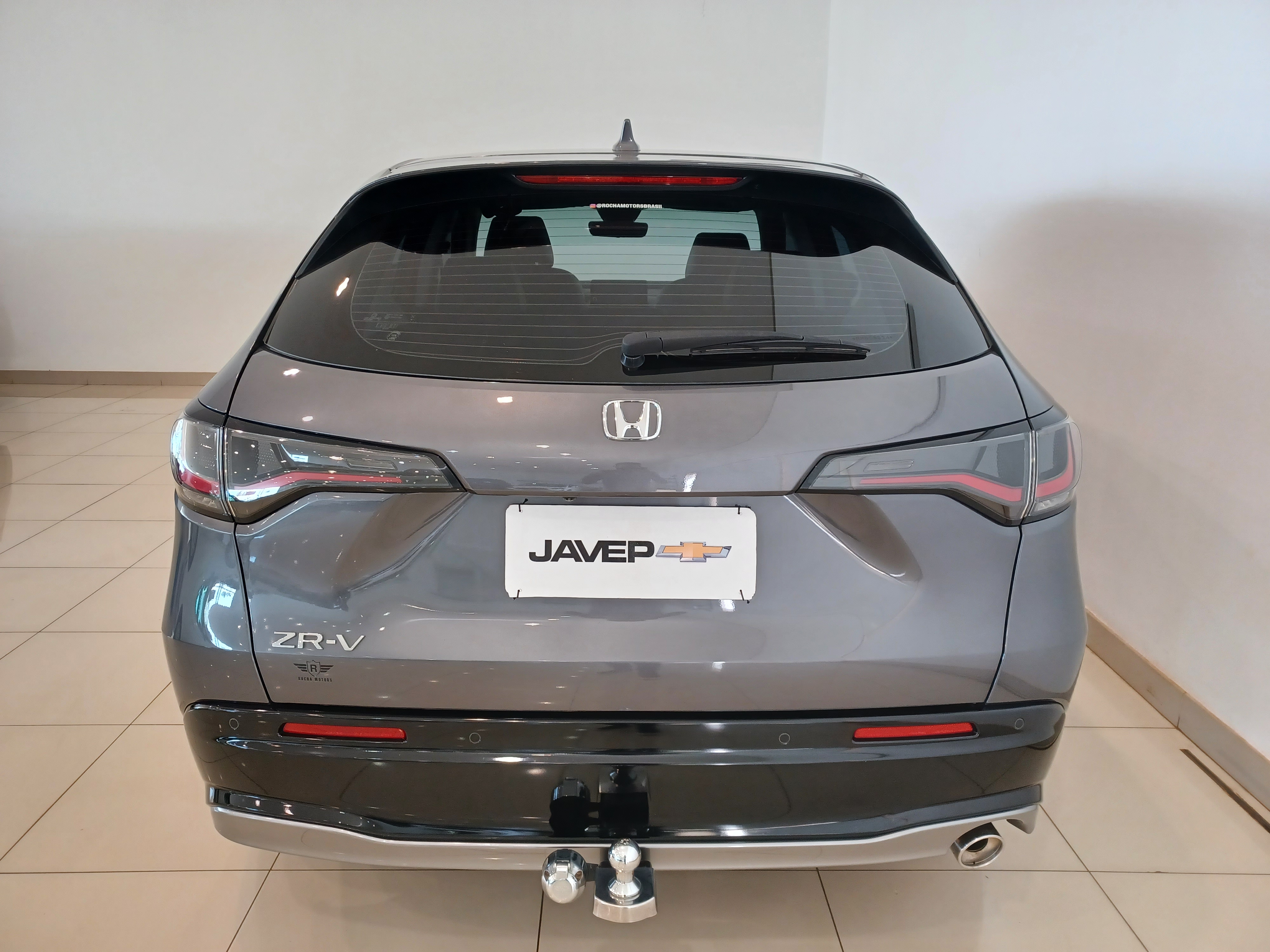 Honda-ZR-V-2.0 i-VTEC GASOLINA TOURING CVT