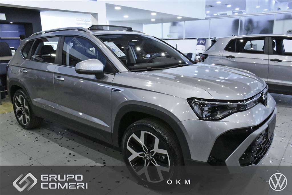 TAOS 1.4 250 TSI TOTAL FLEX HIGHLINE AUTOMÁTICO1