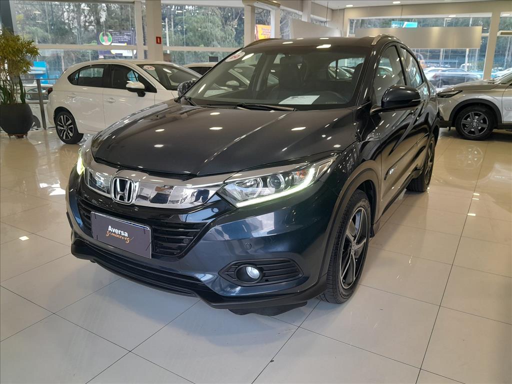 HONDA HR-V 1.8 16V FLEX EXL 4P AUTOMÁTICO