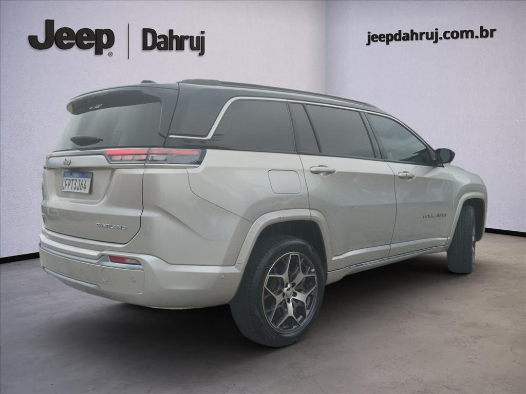 COMMANDER 2.0 TD380 TURBO DIESEL OVERLAND AT9 COMMANDER 2.0 TD380 TURBO DIESEL OVERLAND AT9