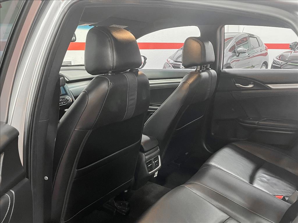 CIVIC 2.0 16V FLEXONE EX 4P CVT10