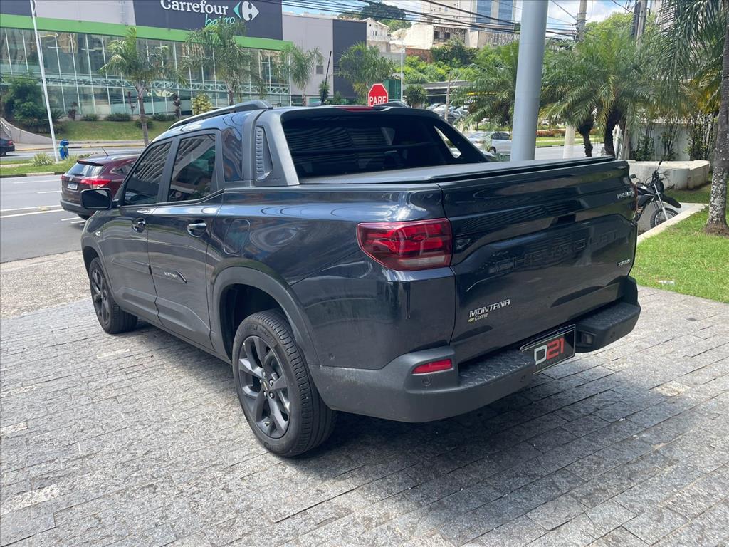 GM - Chevrolet-MONTANA-1.2 TURBO FLEX PREMIER AUTOMÁTICO