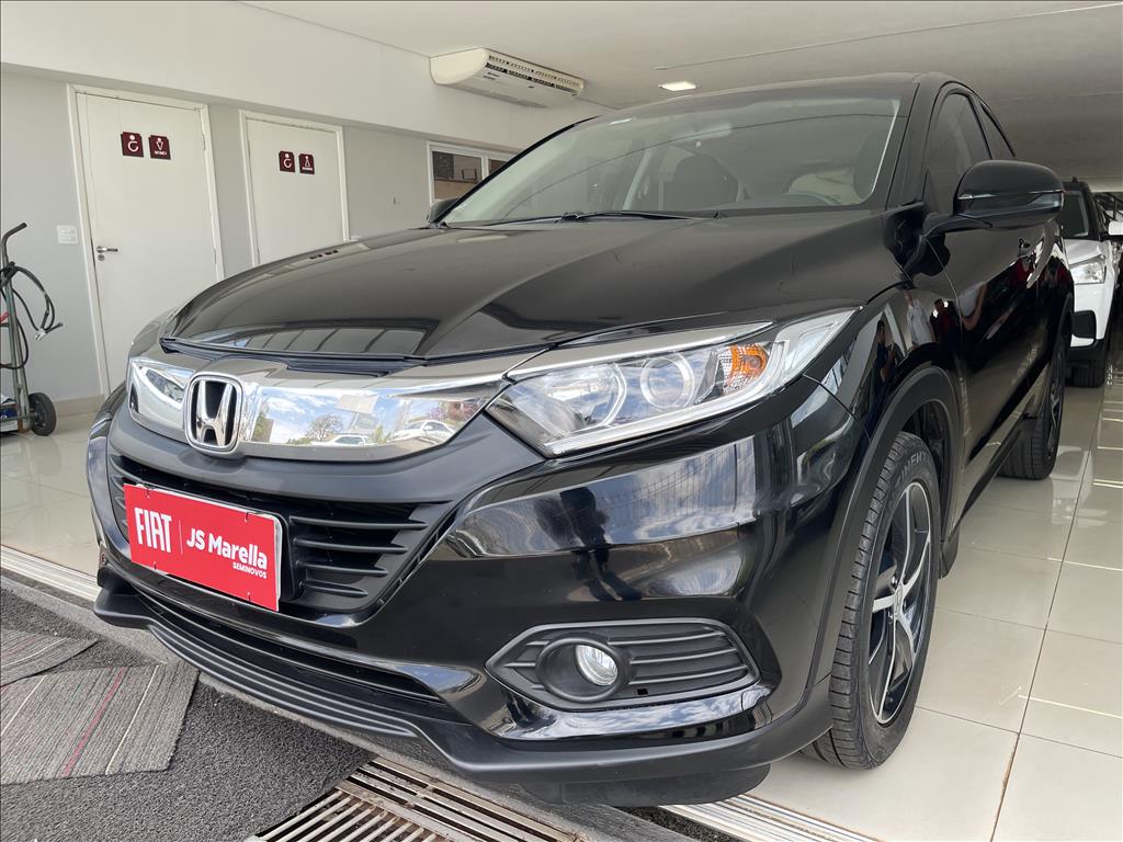 HR-V 1.8 16V FLEX LX 4P AUTOMÁTICO HR-V 1.8 16V FLEX LX 4P AUTOMÁTICO