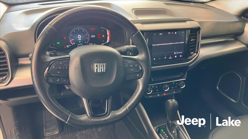 TORO 1.3 TURBO 270 FLEX FREEDOM AT612