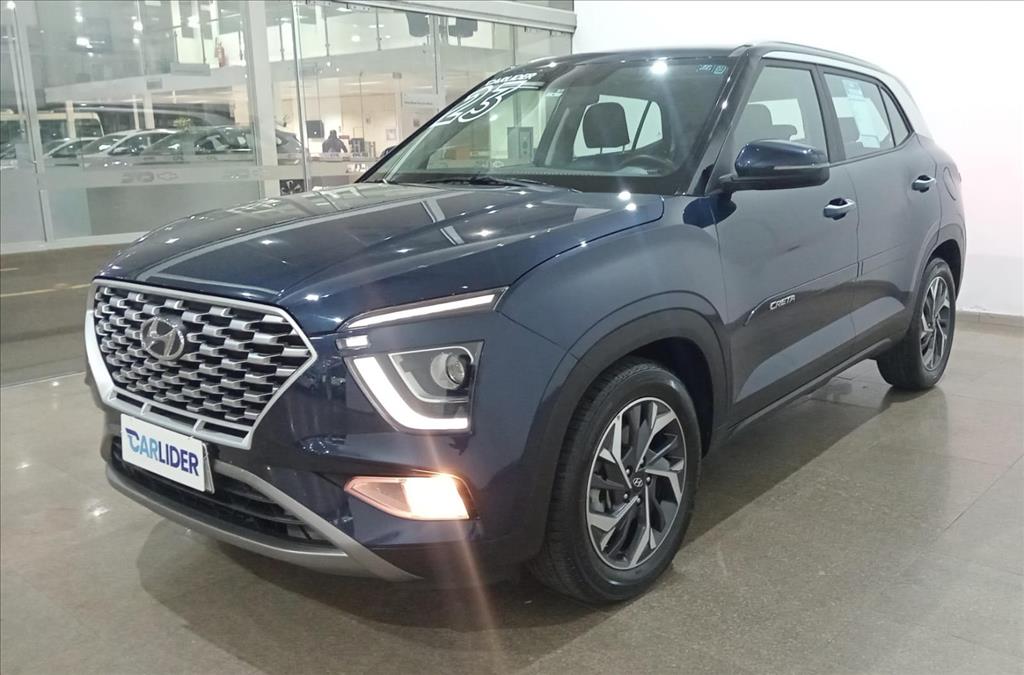 CRETA 1.0 TGDI FLEX LIMITED AUTOMÁTICO CRETA 1.0 TGDI FLEX LIMITED AUTOMÁTICO