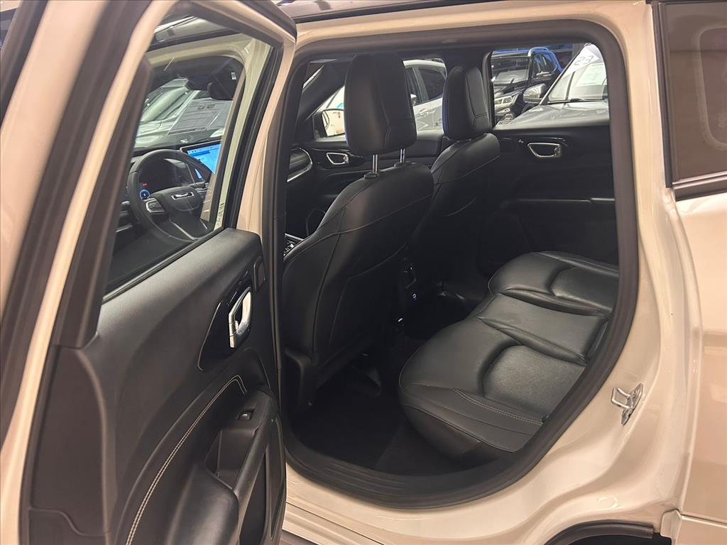 Jeep-COMPASS-1.3 T270 TURBO FLEX S AT6