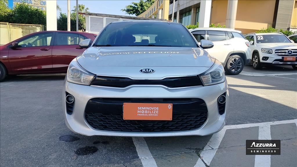 RIO 1.6 16V FLEX EX AUTOMÁTICO0
