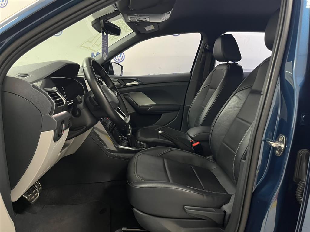 T-CROSS 1.4 250 TSI TOTAL FLEX HIGHLINE AUTOMÁTICO4