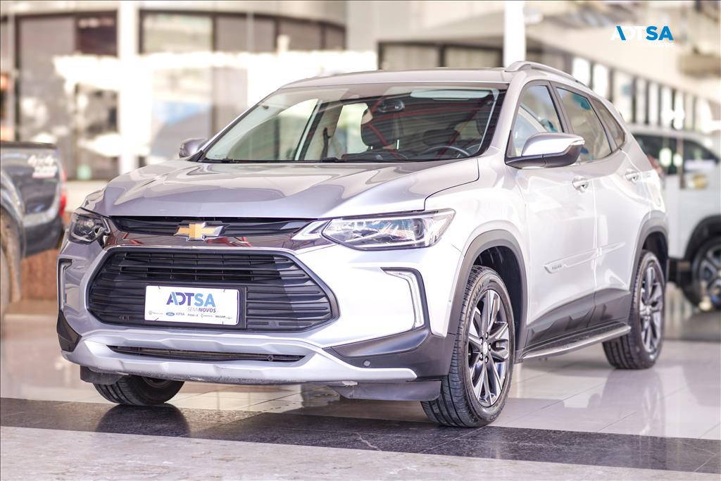 CHEVROLET TRACKER 1.0 TURBO FLEX PREMIER AUTOMÁTICO