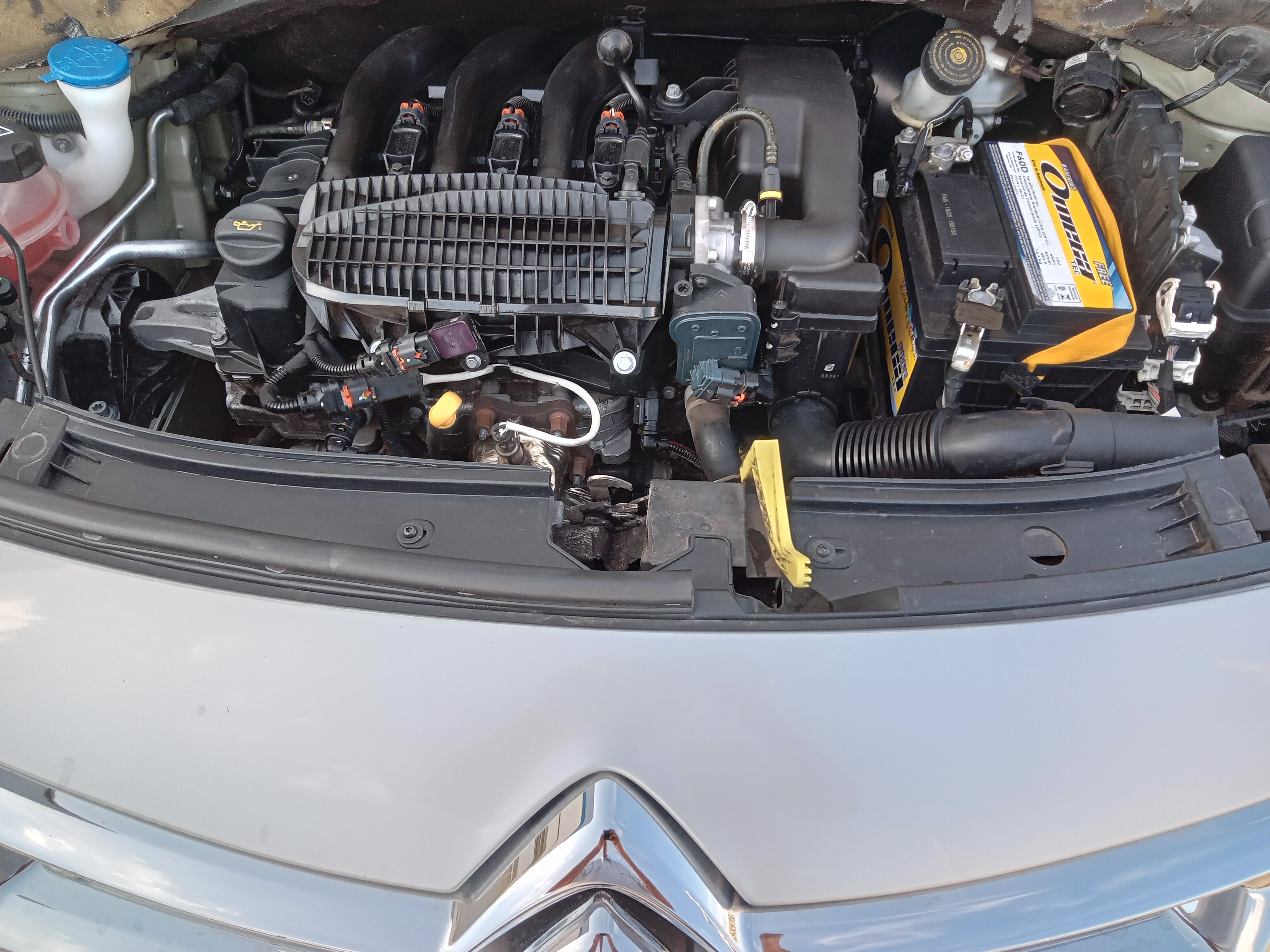C3 1.2 PURE TECH FLEX TENDANCE MANUAL12