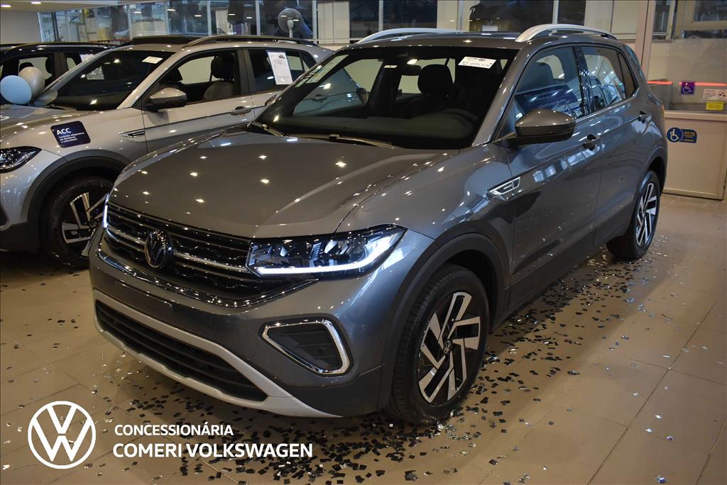 T-CROSS 1.4 250 TSI TOTAL FLEX HIGHLINE AUTOMÁTICO