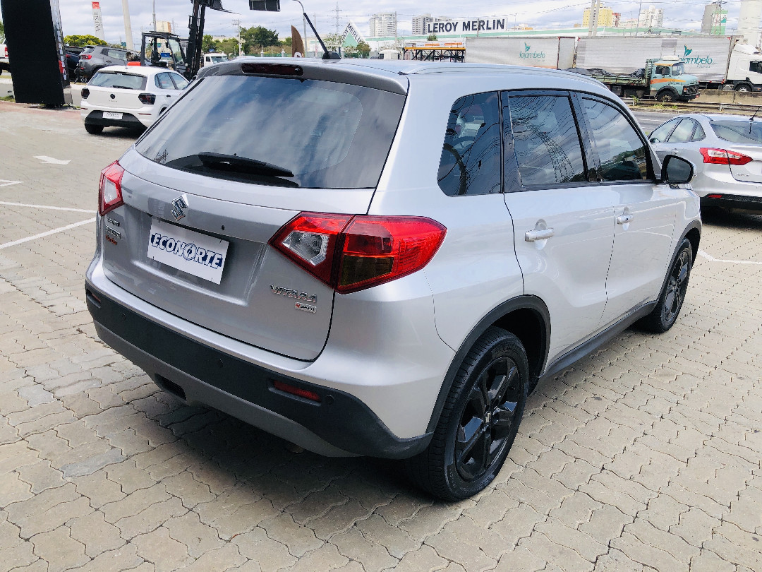VITARA 1.4 16V TURBO GASOLINA 4SPORT AUTOMÁTICO3