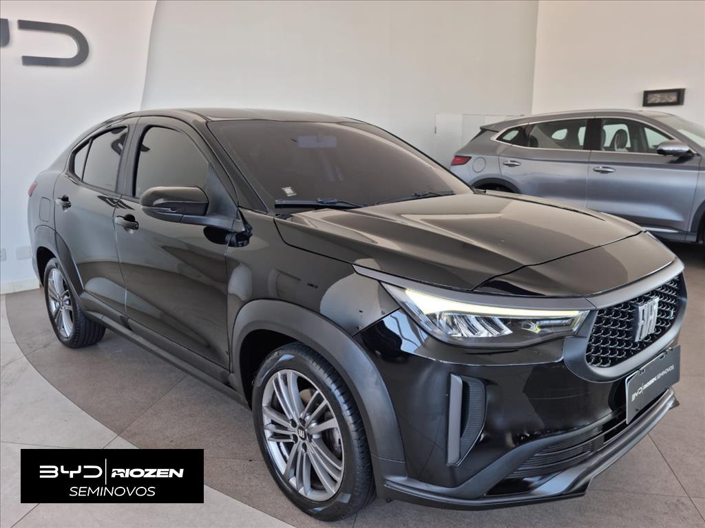 FASTBACK 1.0 TURBO 200 FLEX CVT1