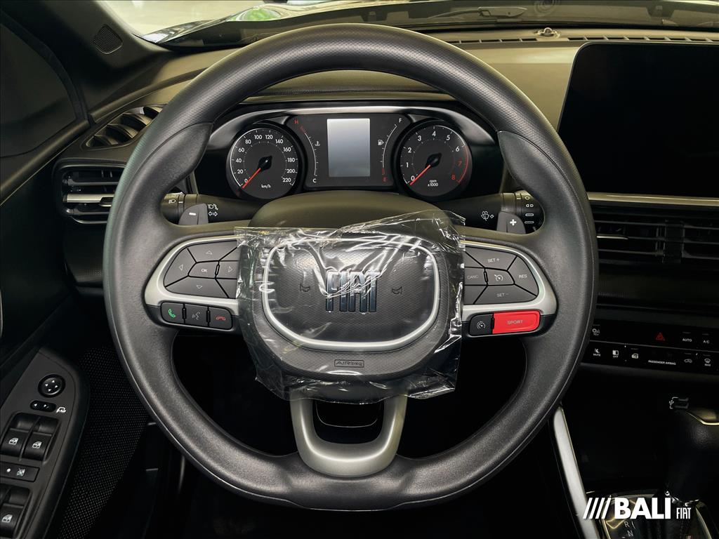 FASTBACK 1.0 TURBO 200 FLEX CVT8