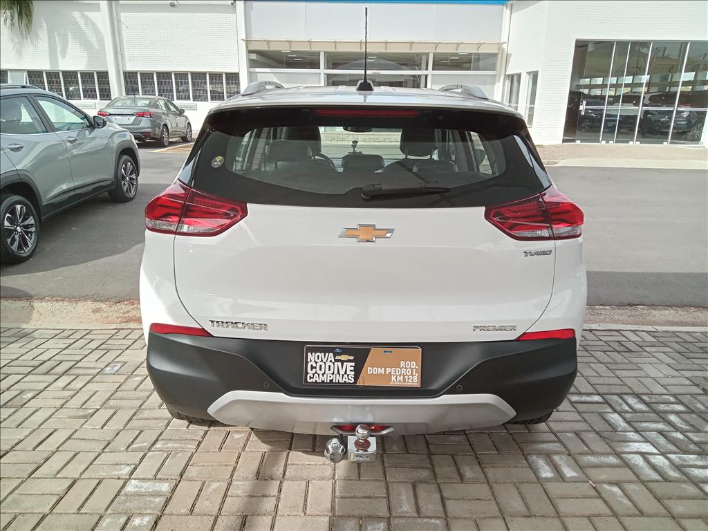 TRACKER 1.2 TURBO FLEX PREMIER AUTOMÁTICO