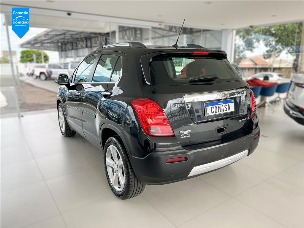 TRACKER 1.8 MPFI LTZ 4X2 16V FLEX 4P AUTOMÁTICO7