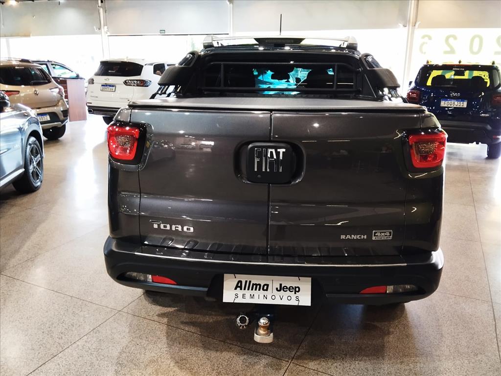 TORO 2.0 16V TURBO DIESEL RANCH 4WD AT95