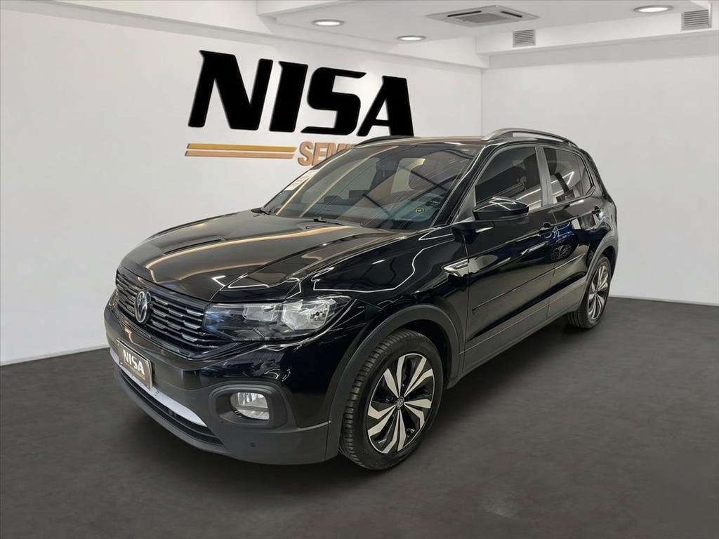 1.0 200 TSI TOTAL FLEX COMFORTLINE AUTOMÁTICO