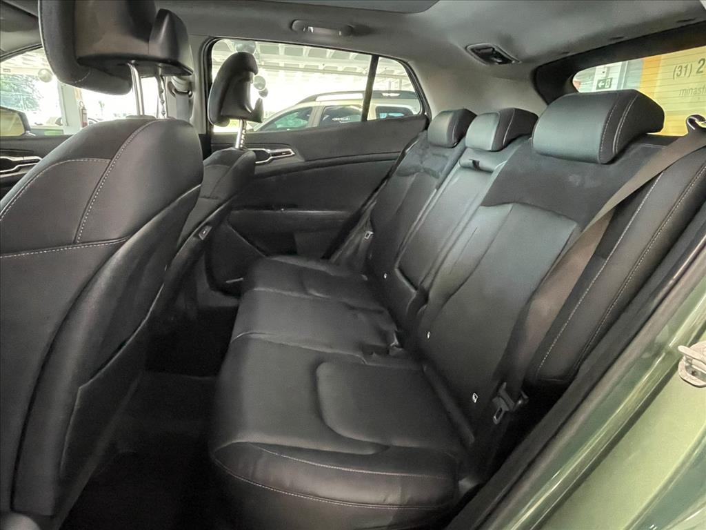 SPORTAGE 1.6 TGDI MHEV EX PRESTIGE DCT11