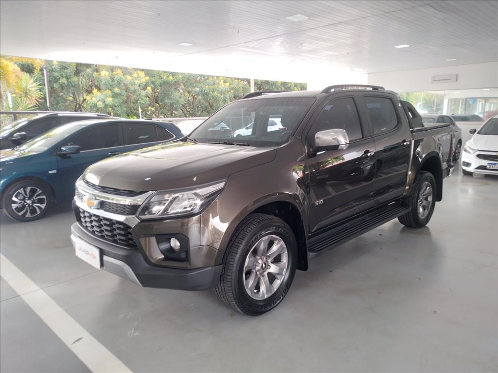 GM - Chevrolet-S10-2.8 16V TURBO DIESEL LTZ CD 4X4 AUTOMÁTICO