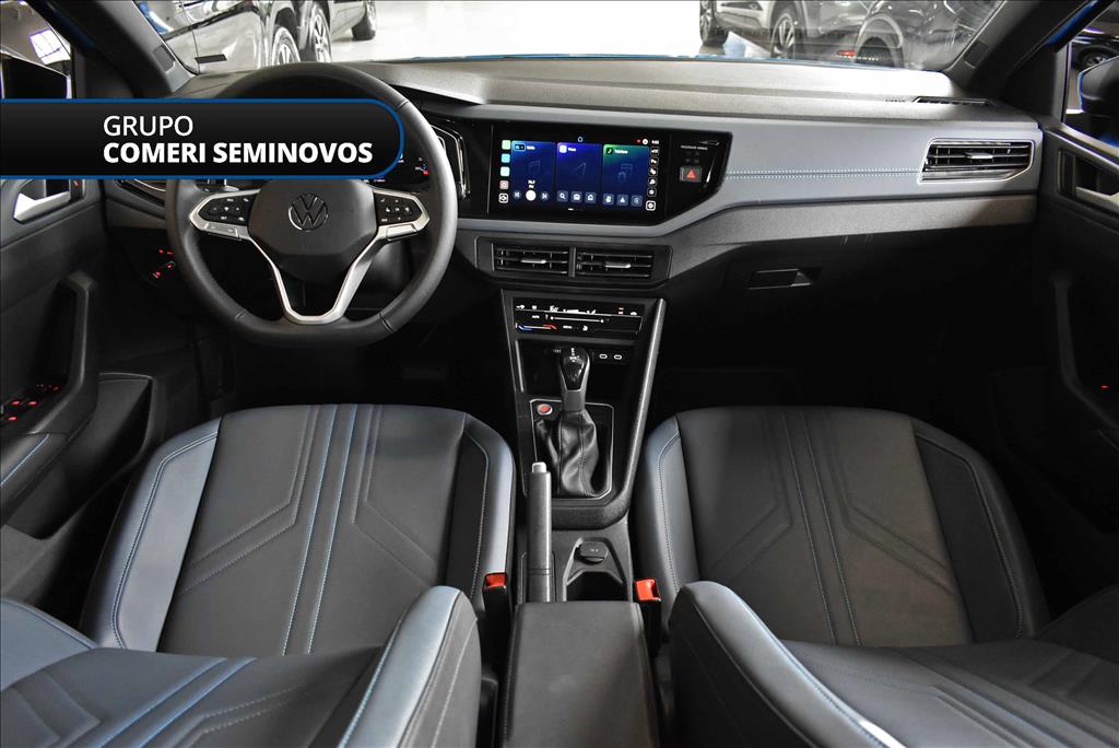 NIVUS 1.0 200 TSI TOTAL FLEX HIGHLINE AUTOMÁTICO11