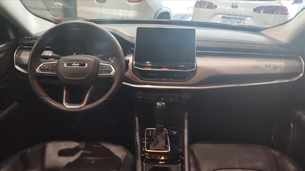 COMPASS 1.3 T270 TURBO FLEX LONGITUDE AT6