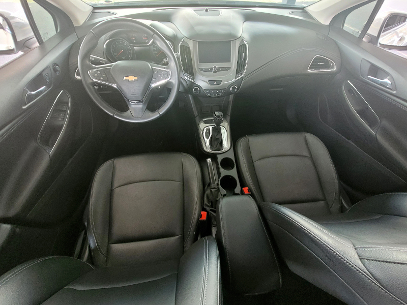 CRUZE 1.4 TURBO SPORT6 LT 16V FLEX 4P AUTOMÁTICO