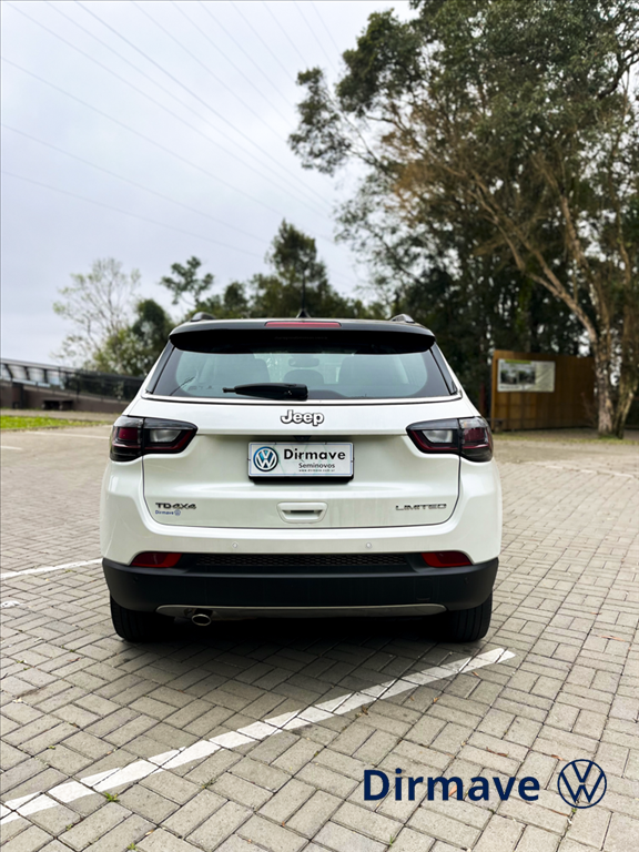 COMPASS 2.0 TD350 TURBO DIESEL LIMITED AT93