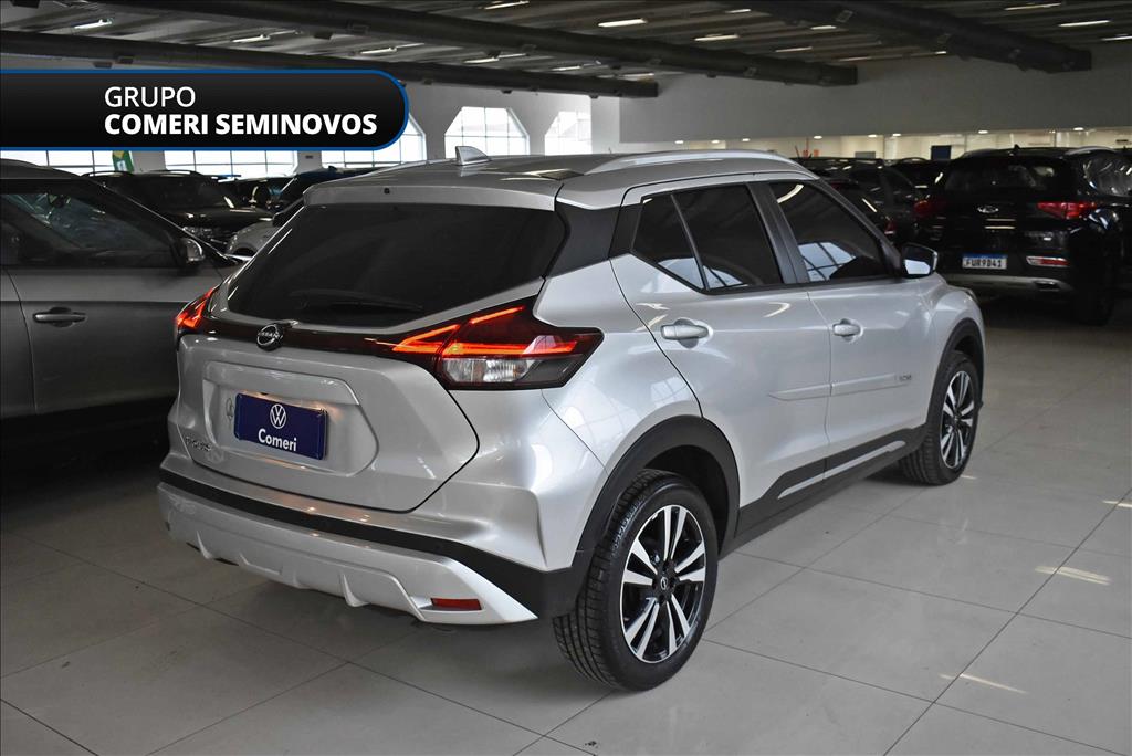 KICKS 1.6 16V FLEXSTART ADVANCE XTRONIC1 KICKS 1.6 16V FLEXSTART ADVANCE XTRONIC1