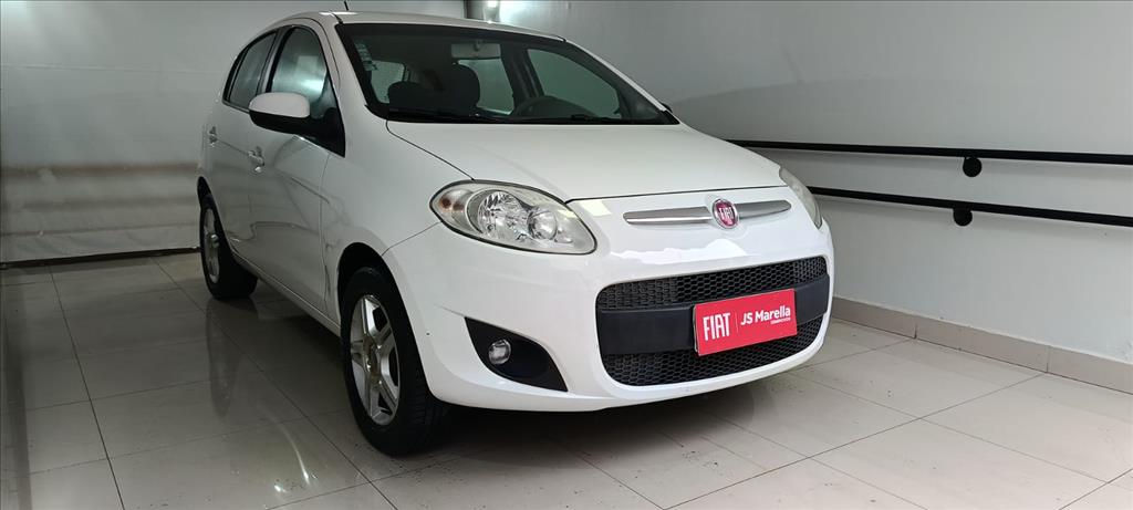 PALIO 1.0 MPI ATTRACTIVE 8V FLEX 4P MANUAL