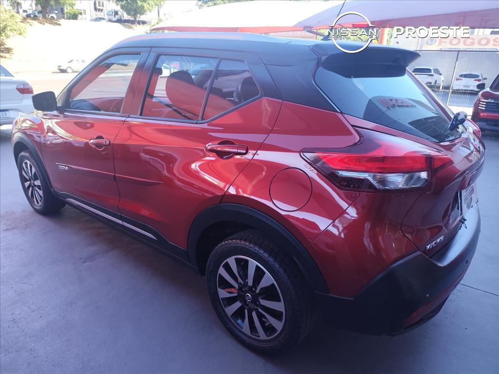 KICKS 1.6 16V FLEXSTART S DIRECT 4P XTRONIC3