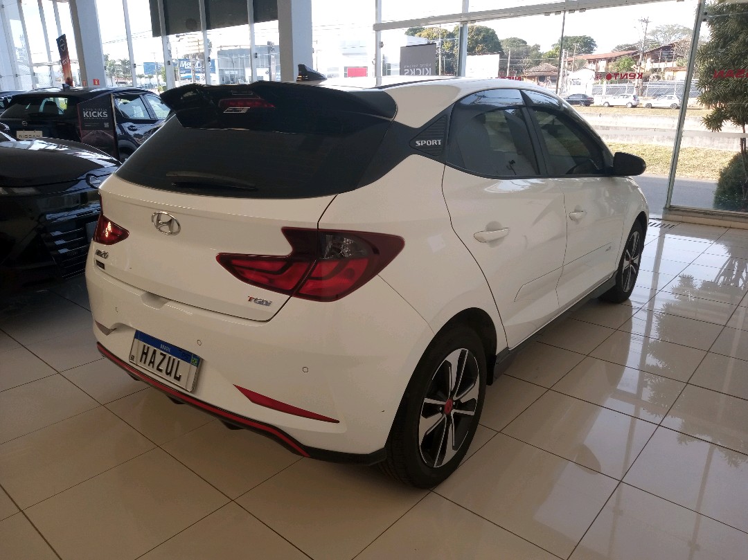 HB20 1.0 TGDI FLEX SPORT AUTOMÁTICO5