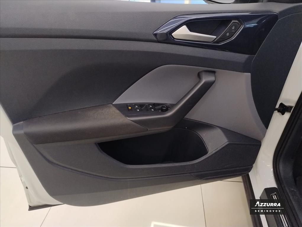 T-CROSS 1.0 200 TSI TOTAL FLEX COMFORTLINE AUTOMÁTICO16