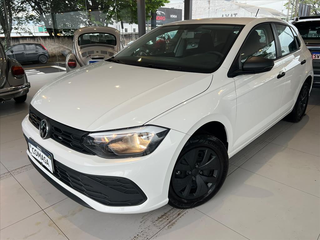 POLO 1.0 MPI TRACK MANUAL0