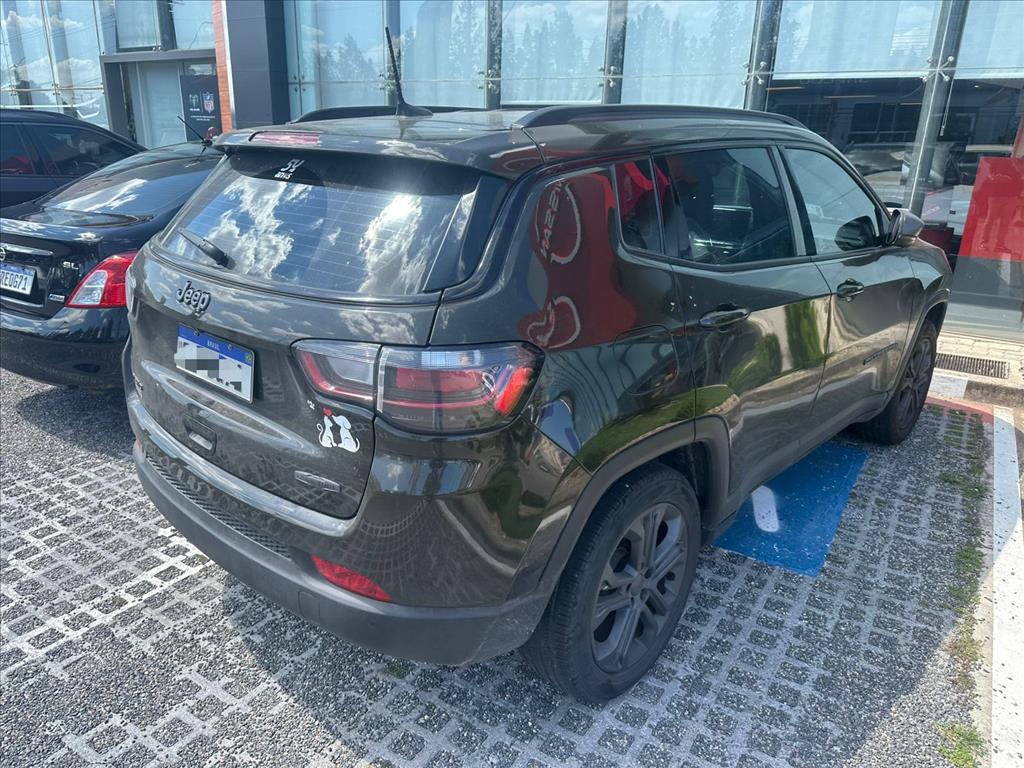 COMPASS 1.3 T270 TURBO FLEX LONGITUDE AT65