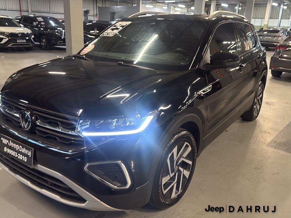 T-CROSS 1.4 250 TSI TOTAL FLEX HIGHLINE AUTOMÁTICO