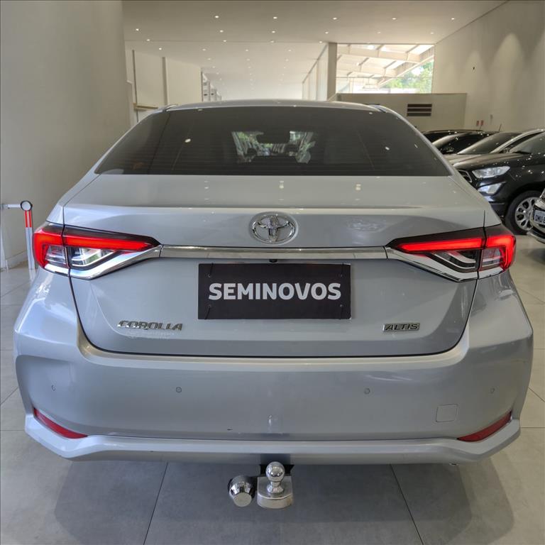 COROLLA 2.0 VVT-IE FLEX ALTIS PREMIUM DIRECT SHIFT4