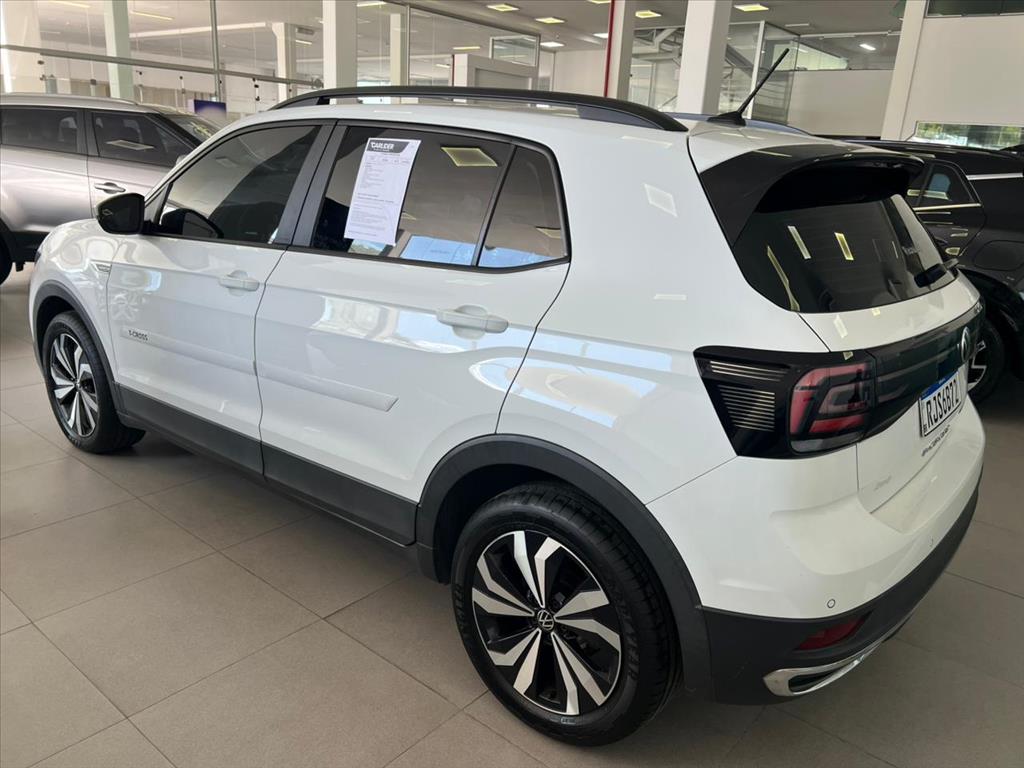 T-CROSS 1.0 200 TSI TOTAL FLEX COMFORTLINE AUTOMÁTICO3