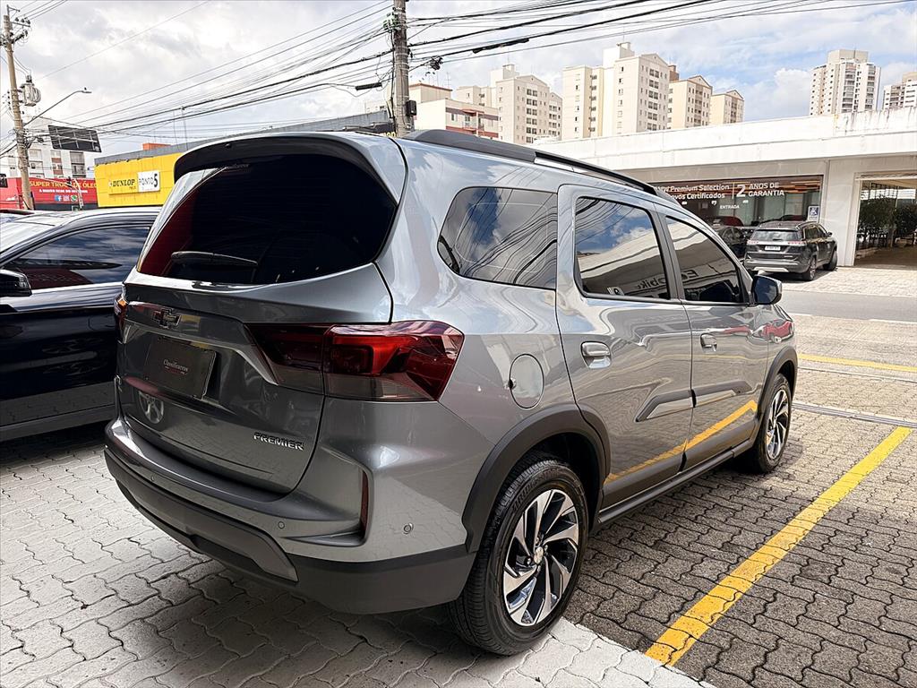 Chevrolet Spin - 1.8 PREMIER 8V FLEX 4P AUTOMÁTICO